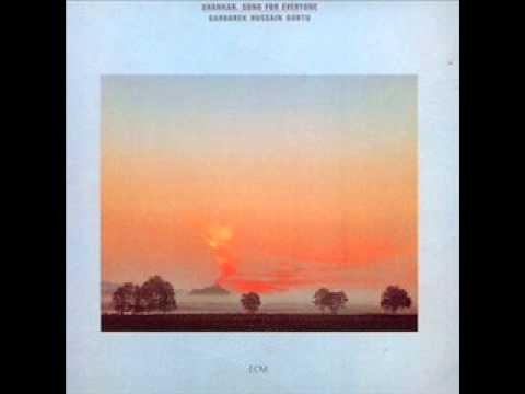 Lakshminarayana Shankar Group: Songs for everyone koncert (Debreceni jazz napok 1985. július 23.)