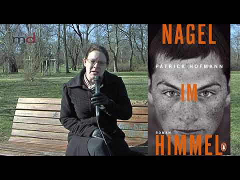 Rezension Patrick Hofmann -  Nagel im Himmel