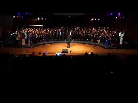 Deliverance Mass Choir Concert - Total Praise (African Version)