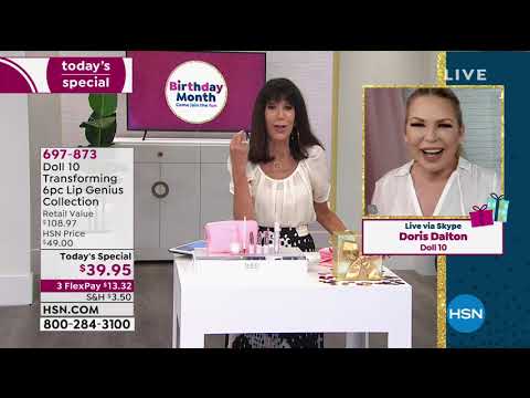 HSN | Big Birthday Deals. Little Time 07.15.2020 - 10 AM
