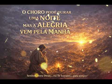 O CHORO E A ALEGRIA: Salmo 30 | Folk-Rock Progressivo