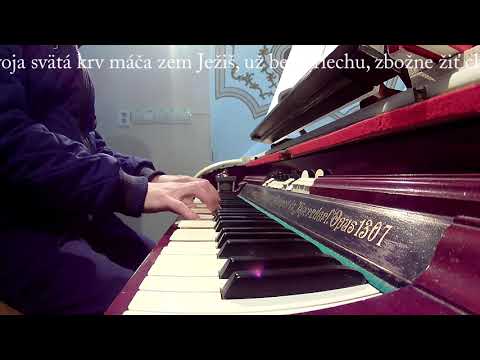 JKS 166 - Presväté znamenie (celá pieseň)