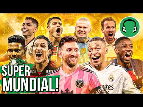 ♫ O SUPER MUNDIAL DE CLUBES CHEGOU!!! | Paródia - Danza Kuduro - Don Omar ft. Lucenzo