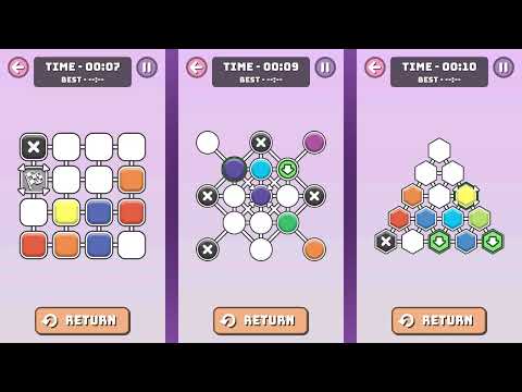 Peg Solitaire - Add types Video