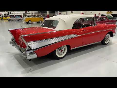 1957 Chevrolet Bel Air (CC-2036808) for sale in Greensboro, North Carolina