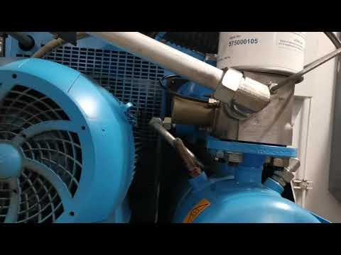 Boge compressor error 9 min valve