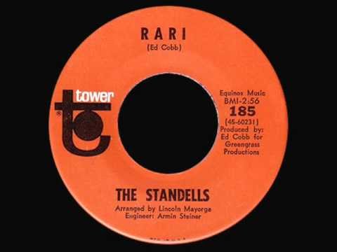 The Standells - RARI