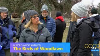 Birdwatching with friends in an unexpected place | Good Day on WTOL 11