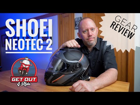 Shoei Neotec 2 - 3,000 Mile Review