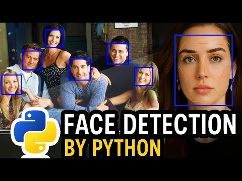 🔥 Build Python Face Detector in Just 10 Lines [2025 Update] OpenCV | Your Friends Will Be Shocked! 🤯 — video lesson thumbnail
