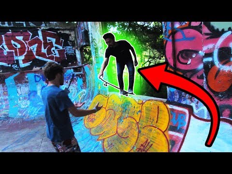 Teaching World Yo-Yo Champion How to Drop In