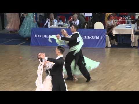 Борисенок Филипп - Трензелева Анна, 1.2 Tango