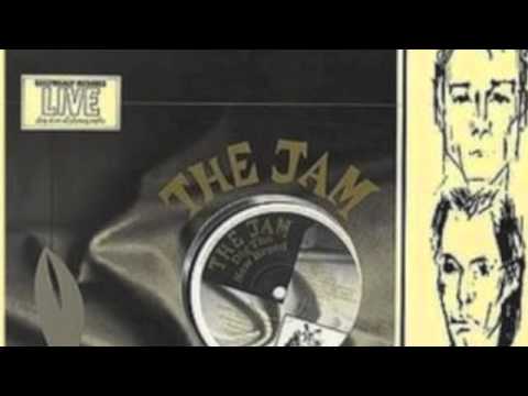 The Jam - All Mod Cons / To Be Someone