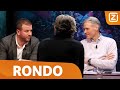 Rondo 17/04/2023 | Met RAFAEL VAN DER VAART, MARCO VAN BASTEN, JAN MULDER en YOURI MULDER
