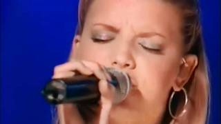 Jessica Simpson - I Wanna Love You Forever -  LIVE UNBELIEVABLE (HD)