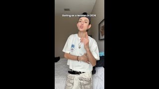 Dating as a lesbian in 2026 🌈