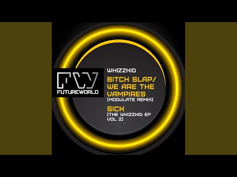 We Are The Vampires (Modulate Remix)