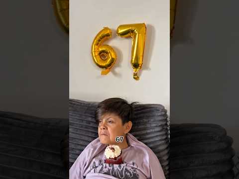 Grandpa’s 67th Birthday!