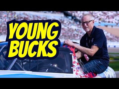 Mark Martin Talks Chili Bowl, Young Racers, & Vintage NASCAR Memories