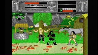 DOMAN (AMIGA - FULL GAME)