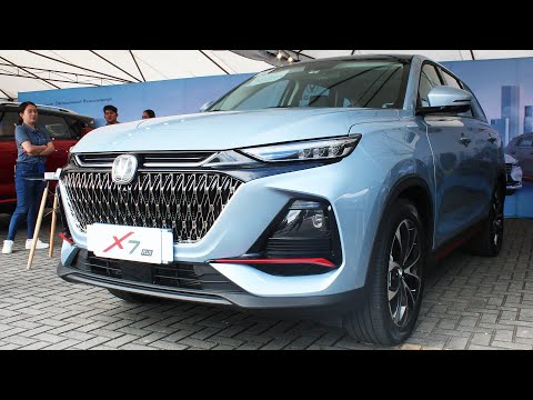 Thumbnail for 2024 Changan Oshan X7 Plus - FULL TEST DRIVE | CAR REVIEW #268 by Car