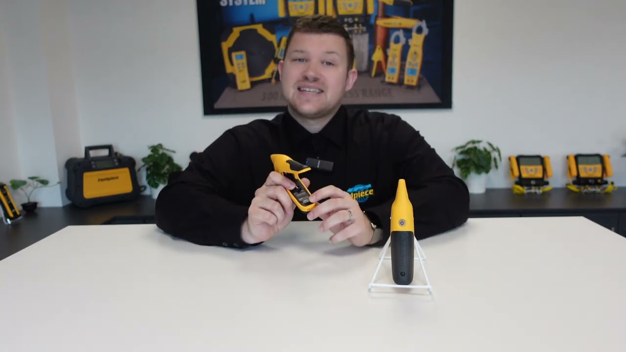 Get to know the JL3PCINT | Fieldpiece Europe