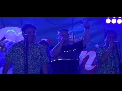 AMANTE DE DOS - MIGUELON Y LAS VOCES DE LA CUMBIA