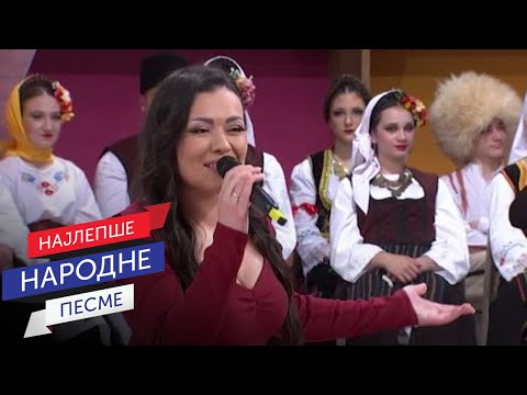 Ljiljana Obradović Tomić - Kada bi me pitali (LIVE)
