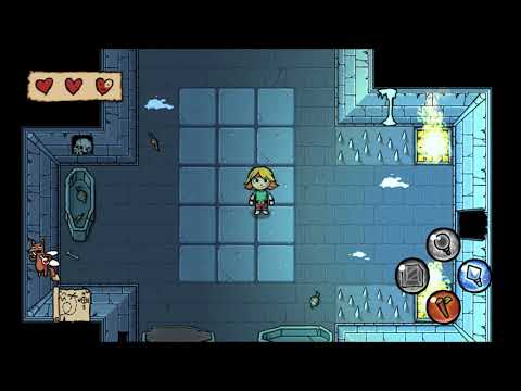 Best VGM 1603 - Ittle Dew - That Cold Place ~ 2nd Floor