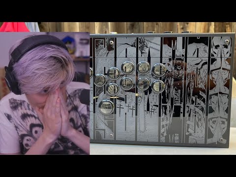 The most INSANE Fightsticks