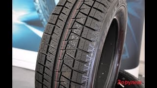 Bridgestone BLIZZAK Revo GZ (195/65R15 91S) - відео 3