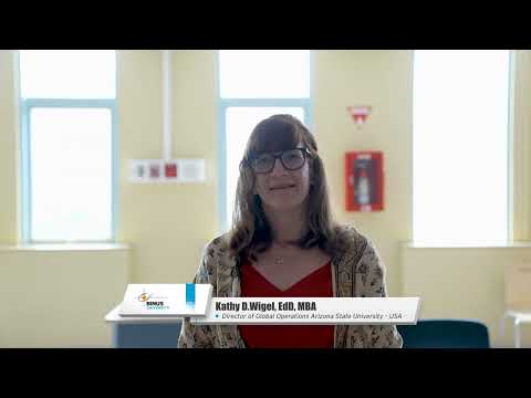 Kathy D Wigel, EdD, MBA