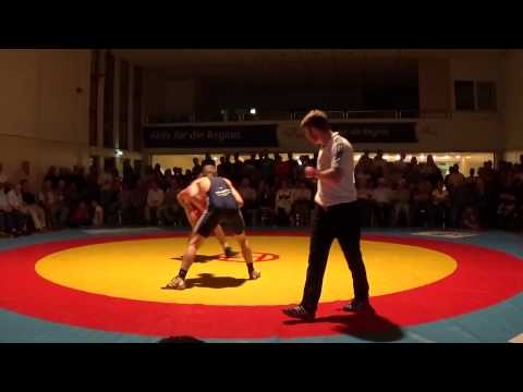 75B Freistil: Edvard-Sandor Vajda - Tobias Schröder 1/3 (ASV Schaafheim vs SV Fahrenbach)