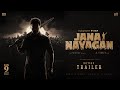 JANA NAYAGAN Notion Trailer Thalapathy Vijay H Vinoth Pooja Hegde Bobby Deol Anirudh