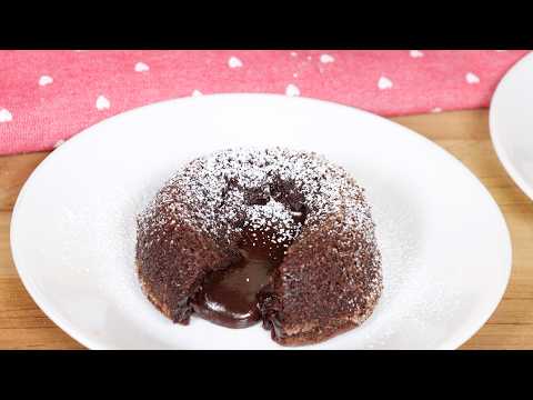 How to Make Chocolate Lava Cake