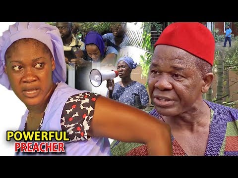 Powerful Preacher Season 5 & 6 - ( Mercy Johnson ) 2019 Latest Nigerian Movie