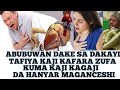 ABUBUWAN DAKE SA DAKAYI TAFIYA KAJI KAFARA ZUFA KUMA KAJI KAGAJI BY SHEIKH ABDULWAHAB GWANI BAUCHI