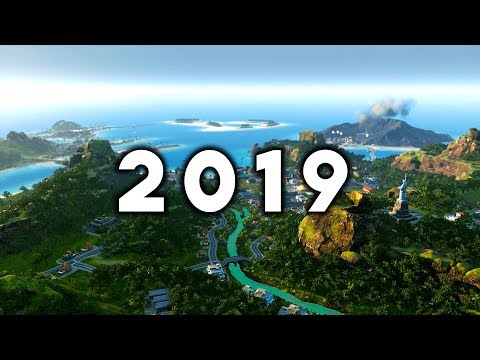 Top 10 NEW STRATEGY Upcoming Games of 2019 | PS4,Xbox One,PC (4K 60FPS)
