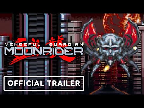 Vengeful Guardian: Moonrider – Slash to the Past