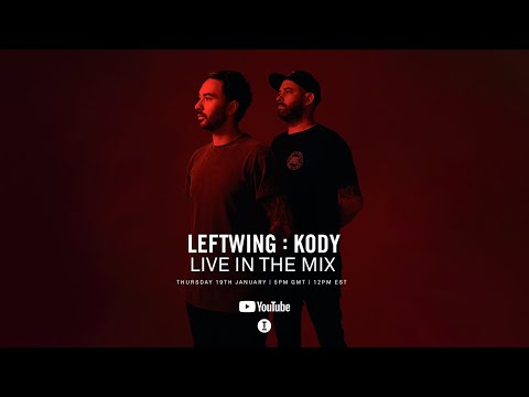 Toolroom | Live In The Mix: Leftwing : Kody [Tech House]