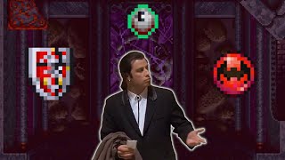 Worst SotN Randomizer I've Seen In A While...