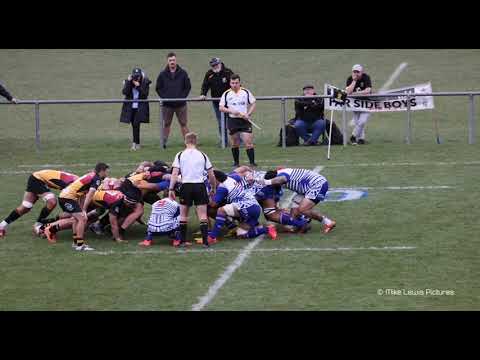 Swindale Shield 2021: Northern United (20) v Upper Hutt Rams (10)