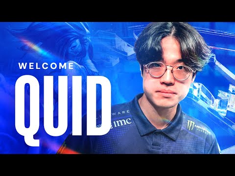 Quid Joins Team Liquid!