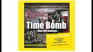 Ramones (Dee Dee Ramone) - Time Bomb (Subtitulado en Español)