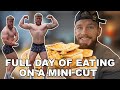 The Mini-Cut Diet | 2500Kcal Full Day Of Eating With George Osborne