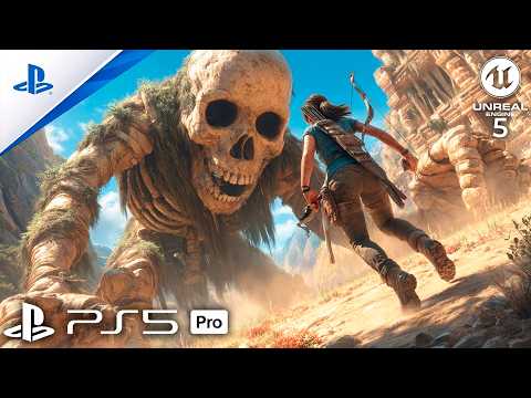 20 PS5-Spiele, Die Du Mindestens Einmal Gespielt Haben Musst!