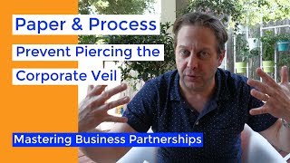 Simplifying Corporate Recordkeeping & Governance | Business Partnership Mastery