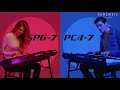 мініатюра 1 Відео про товар Сценічне піано Kurzweil SP6-7