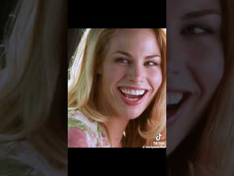 hal gives his phone number to katrina (shallow hal movie clip)