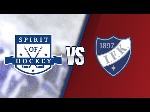 Spirit VS Hifk U20ss Maalikooste